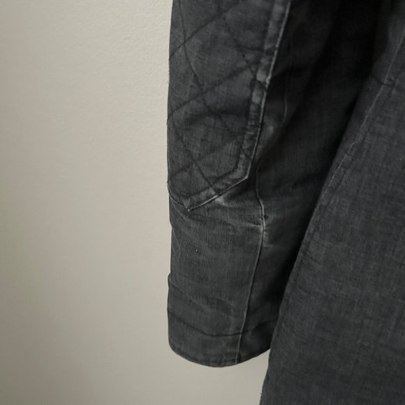 Aritzia Community Hemp Parka Coat with Faux Fur Coat - Picture 10 of 10